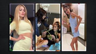 Günlerdir hastanede tedavi görüyor! Nihal Candan canlı yayına bağlandı! Konuşma güçlüğü çekiyor