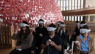 5G teknolojisi ile sanat bir araya geliyor