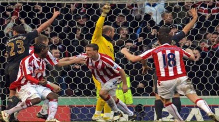 Liverpool son dakikada yıkıldı (VİDEO)