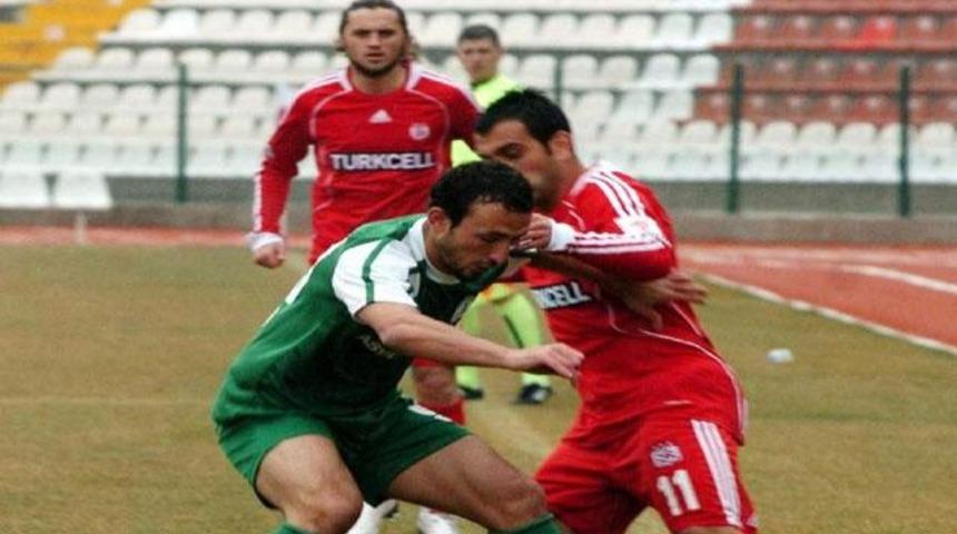 Yiğidolar 2. yarıda a&ccedil;ıldı