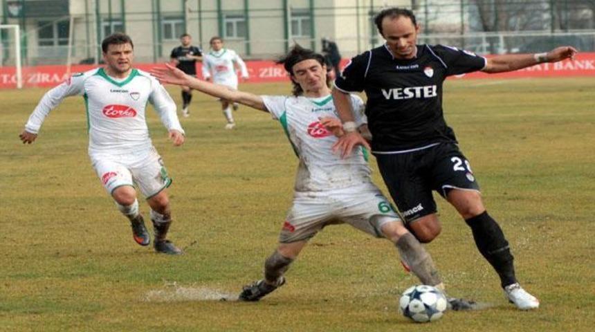 Konya tamam, Manisa devam