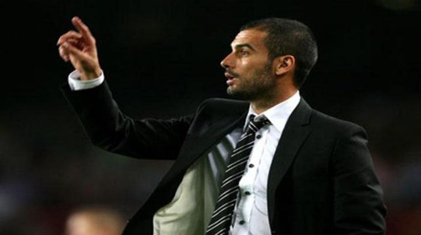 ManU'da Guardiola sesleri