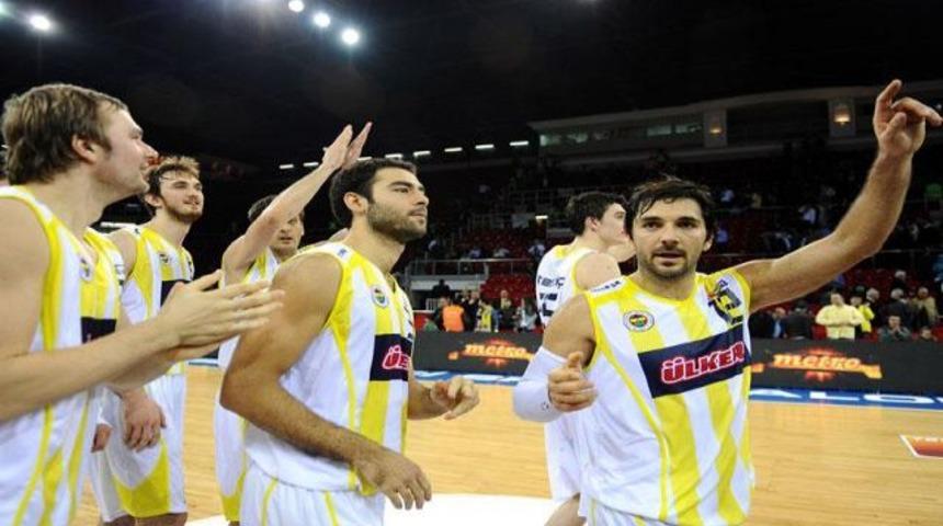 F.Bah&ccedil;e &Uuml;lker ligde farklı