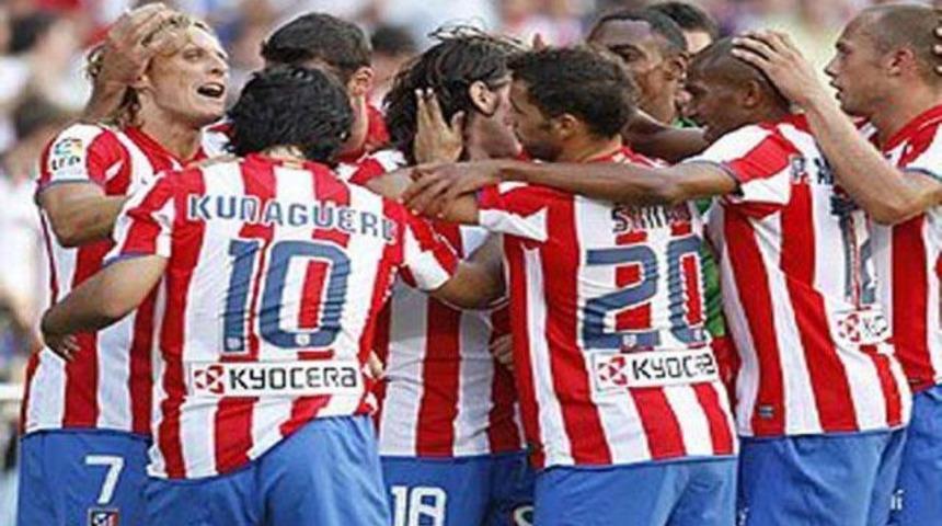 Atletico Madrid formda