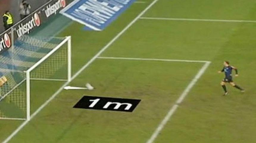 Almanya, bu gol&uuml; konuşuyor