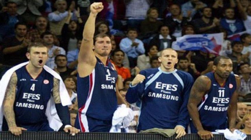 Efes'in grubu yanıyor