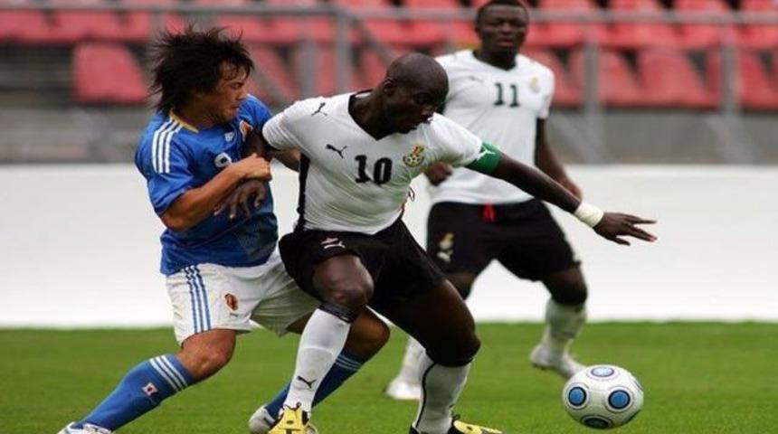 Ankarag&uuml;c&uuml;'nden Appiah bombası