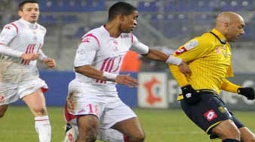 Lille'in hızını Sochaux kesti