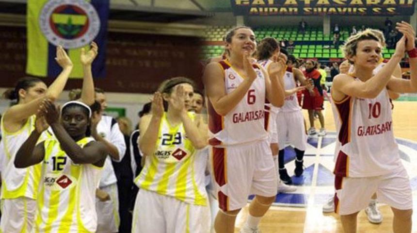 İşte F.Bah&ccedil;e ve G.Saray'ın rakipleri