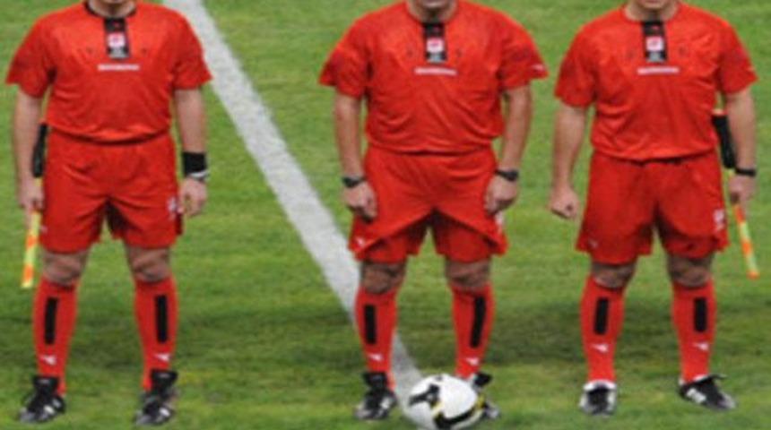 32. hafta hakemleri ve programı