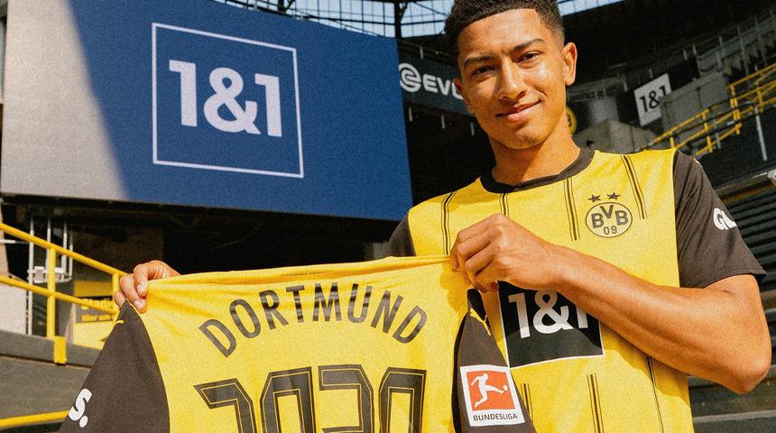 Borussia Dortmund, Sunderland'den Jobe Bellingham'ı transfer etti