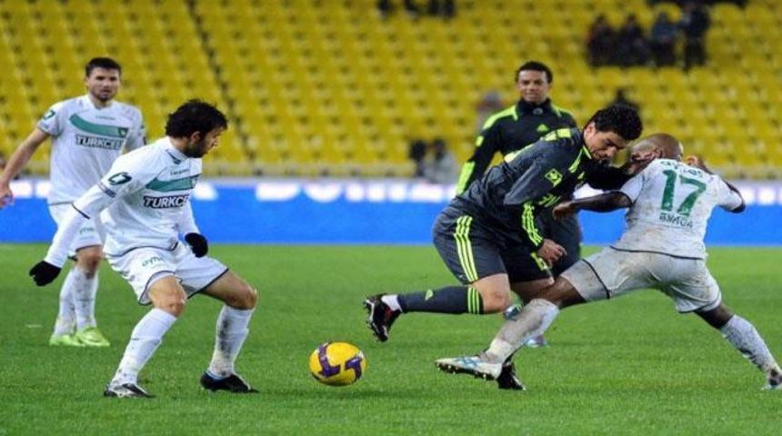 Lider, bıraktığı yerden...