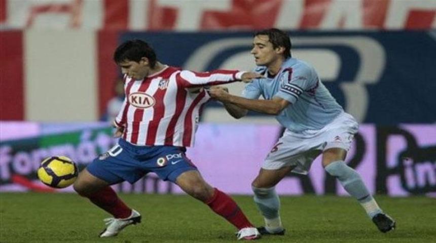 Atletico krizi aşamıyor