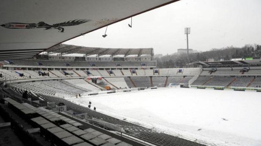 Hava koşulları izin vermedi