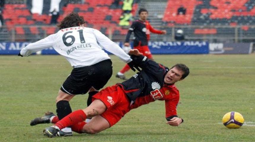 EsEs'e tek gol yetti