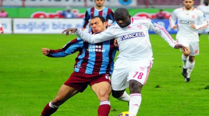 Trabzon 2. yarıdan 'Umut'lu