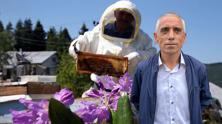 'Deli bal' zehir oldu! Yediği 1,5 kaşık az kalsın öldürüyordu... "Vücudumda bir ateş oldu"