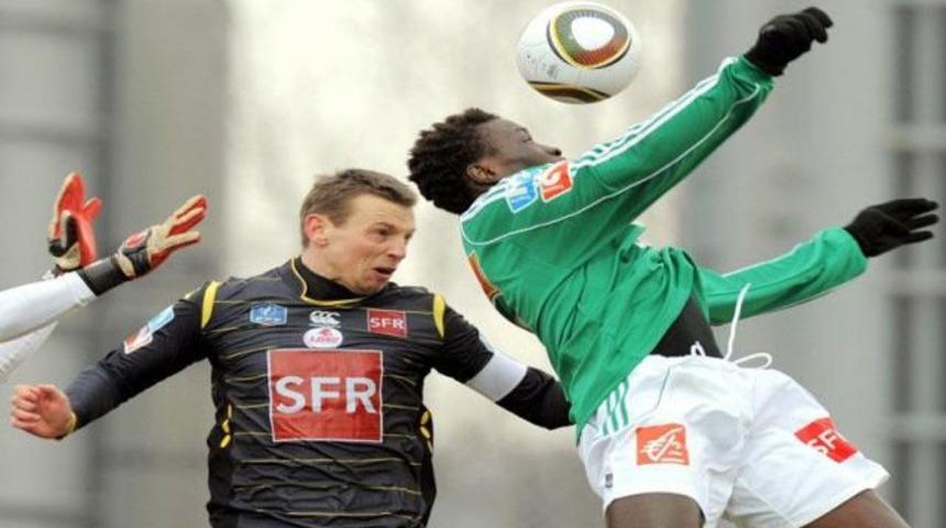 F.Bah&ccedil;e'nin rakibi Lille şokta