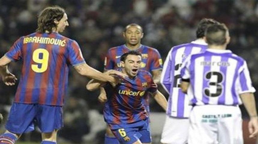 Barca rekora doymuyor