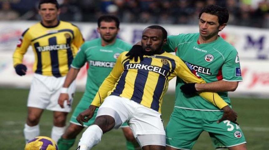 Başkentte gol sesi yok