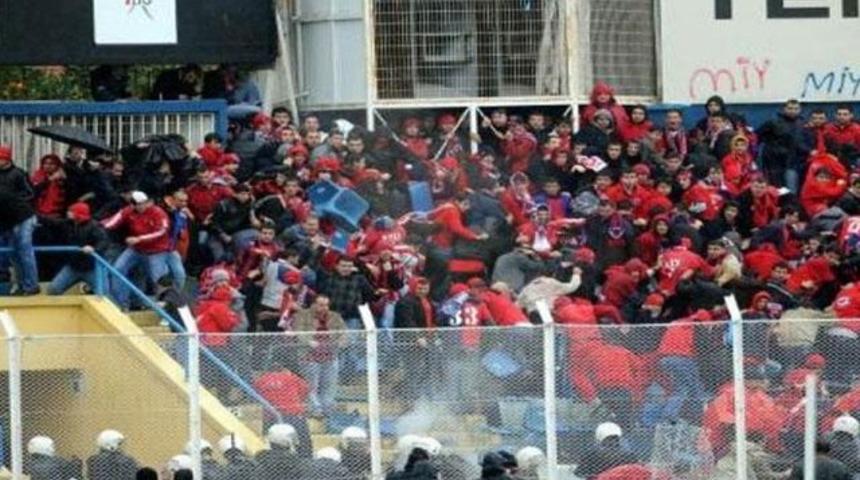 B&ouml;yle taraftar g&ouml;r&uuml;lmedi