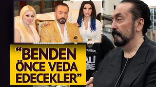 Cezaevinden ölüm tehdidi! Adnan Oktar içeride de uslu durmuyor: Benden önce vefat edecekler