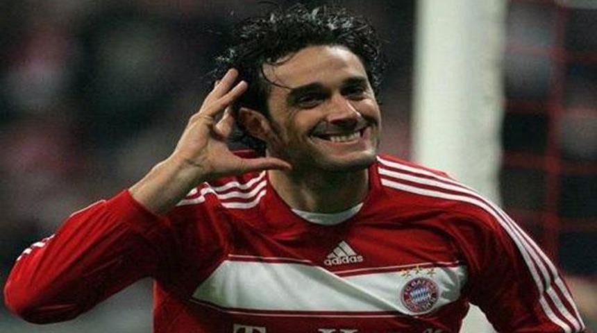 Luca Toni sabırsız