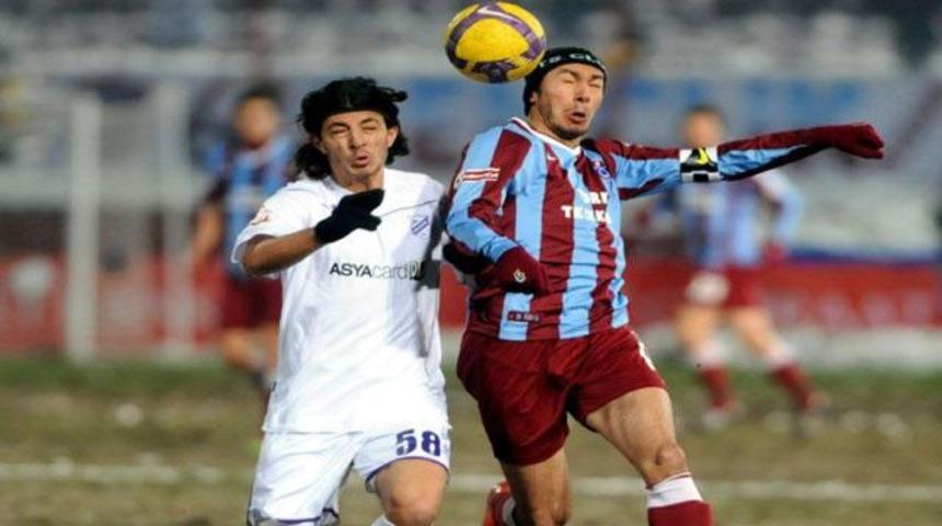 Trabzonspor kupa aşkına!