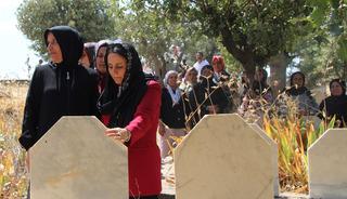 PKK katliamında hayatını kaybedenler anıldı