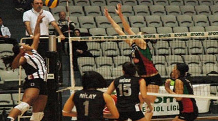 Beşiktaş r&ouml;vanşı aldı