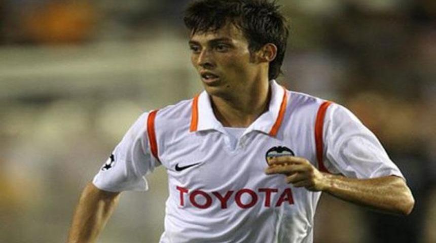 Yeni hedef 'David Silva'