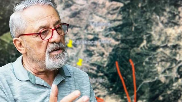 Deprem uzmanı Naci Görür'den Kütahya'daki deprem sonrası kritik uyarı! Adres verdi, Deprem gerilimi bu bölgeye yayılıyor dedi