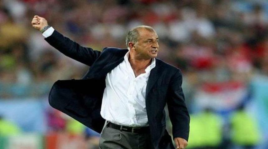 Terim rotayı &ccedil;izdi