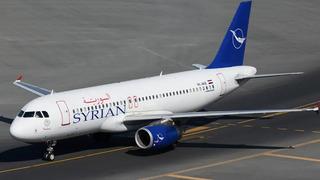 Suriye Havayolları 12 yıl sonra İstanbul'a ilk seferini yapıyor