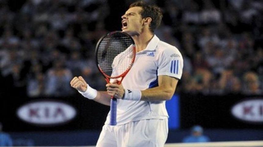 Andy Murray finalde