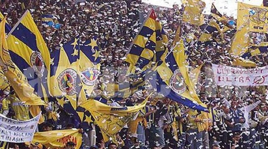 Taraftar ayağa kalktı!