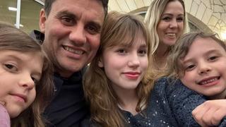 Hayatını kaybeden Ferdi Zeyrek'in kızından duygulandıran paylaşım!  Benim artık bir babam yok