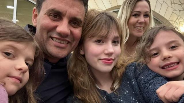 Hayatını kaybeden Ferdi Zeyrek'in kızından duygulandıran paylaşım!  Benim artık bir babam yok