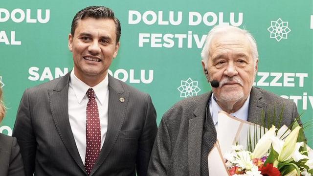 İlber Ortaylı'dan Ferdi Zeyrek'e duygusal veda