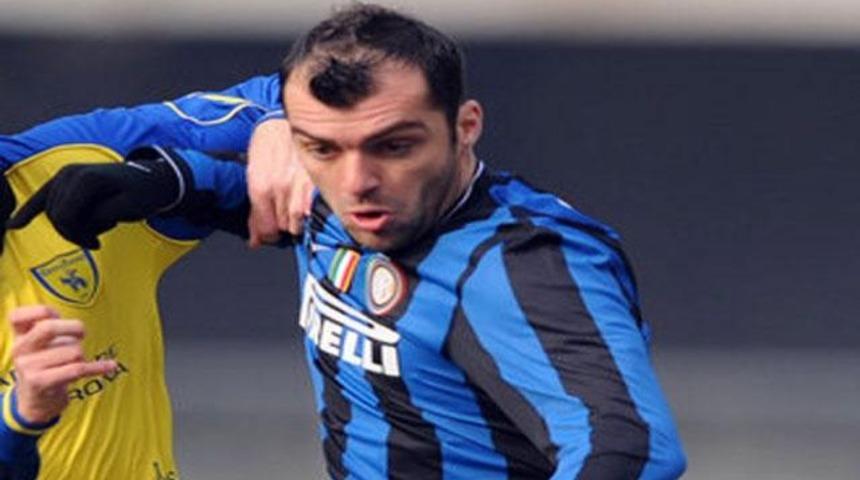 İnter'e Pandev Şoku