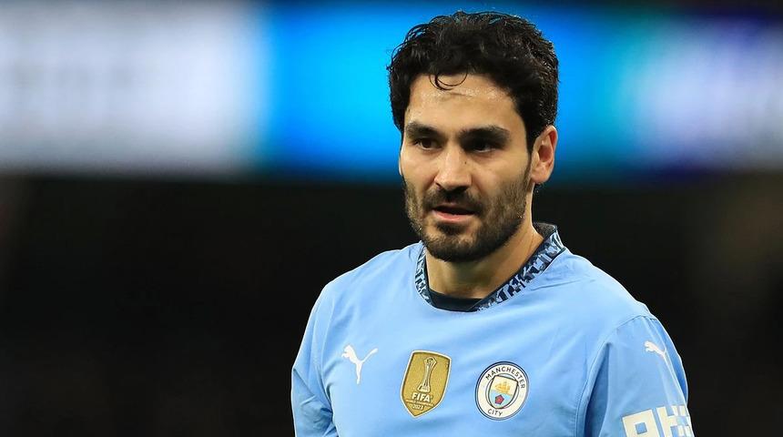 Galatasaraylı taraftarları heyecan sardı! İlkay Gündoğan konusunda sürpriz gelişme