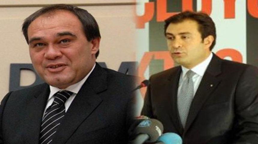 Başkanlığa 'Demir' attı