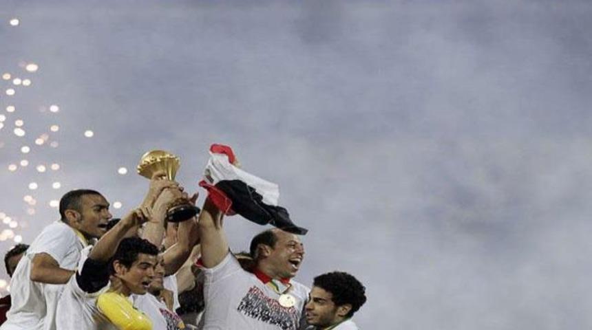 Mısır 3. kez şampiyon