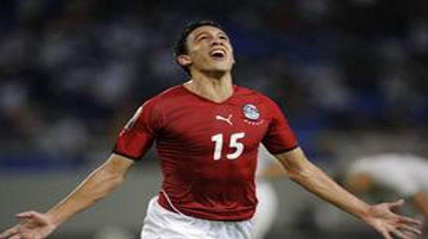 Farkında olmadan 'Gol kralı..'