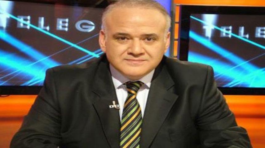 Programı terk etti!