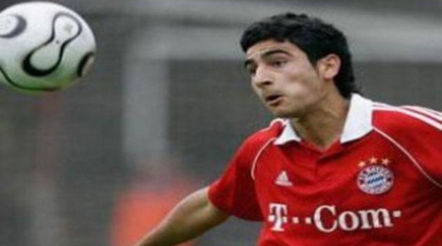 Bayern'e yeni Mehmet!