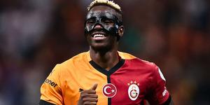 Galatasaray'dan resmi Victor Osimhen açıklaması! Taraftarları heyecanlandıran sözler...