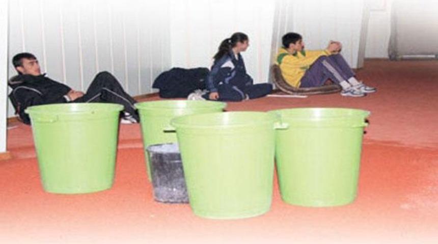 T&uuml;rkiye 'Kova Şampiyonası'