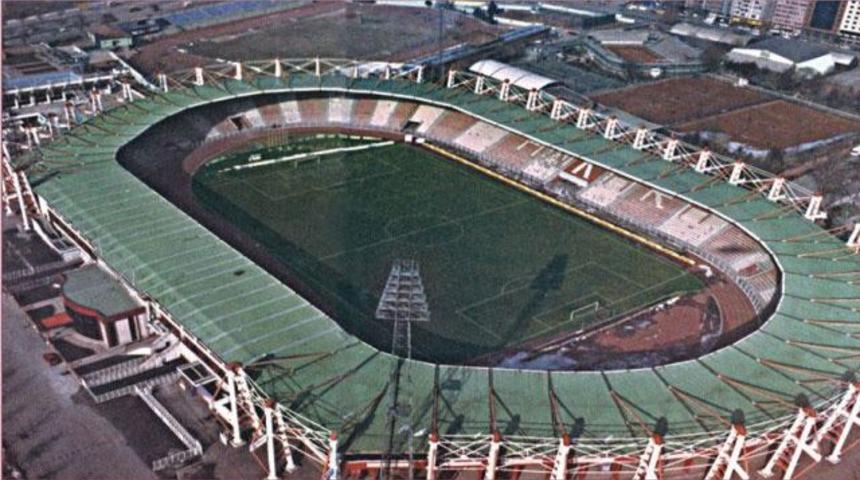 Ve 19 Mayıs Stadı kapanıyor