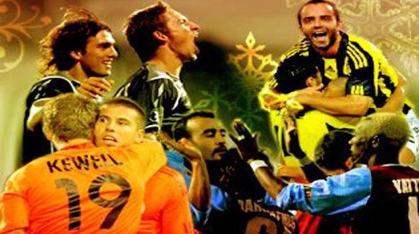 D&uuml;nyanın en iyileri a&ccedil;ıklandı